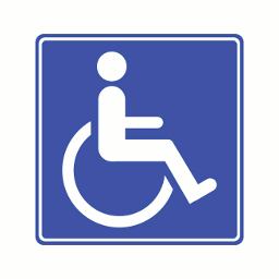 logo handicap physique